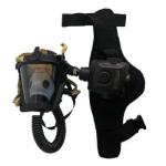 KL99 Heat Resistant Powered Air Purifying Respirator Portable With Li Ion