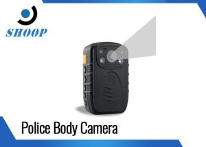 Wholesale Portable WIFI Body Camera , 140 Degree Angle Police Personal Body Video Camera from china suppliers