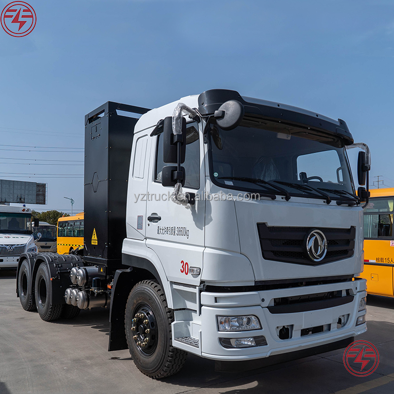 Hot Sale 6X4 41-50t LHD RHD Tractor Truck for and Used Multimedia System None