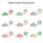 MHC Baby Feeding Bottle Free Newborn Weaning Self Essentials Children Baby LED