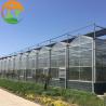 Buy cheap Transparent Glass Greenhouse for Sustainable Vegetable Planting and Plant Growth from wholesalers