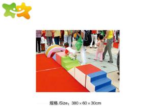 Wholesale Various Color Foam Climbing Mats , Soft Play Centre Equipment Long Service Life from china suppliers