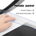 ZEQUAN A4 Paper Trimmer for Home Office School 12 Sheets Cutting Thickness Heavy