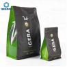 Buy cheap Moisture Proof 1kg Stand Up Zipper Coffee Bean Pouch Bag from wholesalers