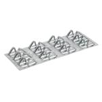 100*100 100*50 100*200MM knuckle nail plate for Trusses and Timber Construction