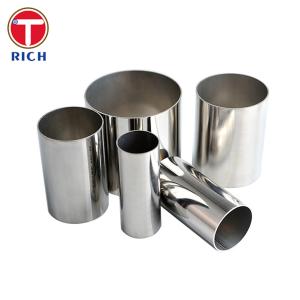 Wholesale YB/T 4335 Stainless Steel Tube Metallurgy Composite Bi-Metal Seamless Steel Tubes For Liquid Service from china suppliers
