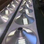 Waterproof IP65 135LM/W 50W Outside Street Lights