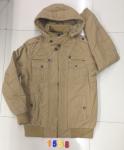 1558 Men's washing jacket coat
