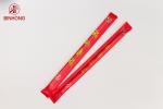 Natural Bamboo Round 5.0mm*20cm Custom Logo Chopsticks