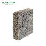 Wood Wool Acoustic Panel Enhance Cinema Acoustics with 15mm/20mm/25mm/35mm