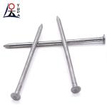 Concrete Nails Steel Business Relationships Pallet Screw Nails