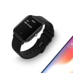 BT4.0 P8 Heart Rate Blood Pressure Oxygen Watch , Gel Band Watch For Xiaomi