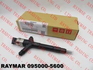 Wholesale DENSO Genuine common rail fuel injector 095000-5600 for MITSUBISHI 5D56 1465A041 from china suppliers