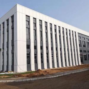 Wholesale Light Steel Structure House Framing , Galvanized Steel Structure Buildings from china suppliers
