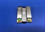 60KM BIDI DFB Single Mode Fiber Module 1550nm RX1490nm 100BASE Simplex LC