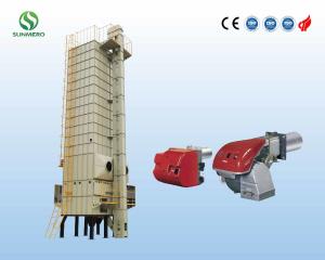 Wholesale Multifunctional 30T Grain Dryer Machine Electric Farming Equipment Intelligent from china suppliers