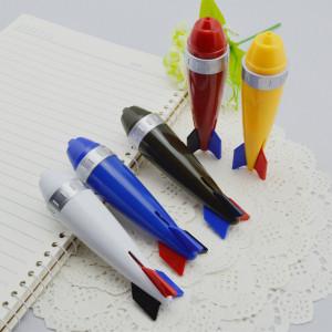 Wholesale Factory New Design school Custom Advertising Cartoon Pen Plastic Promotional Ballpoint pen from china suppliers