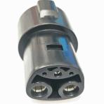 UL94V-0 Tesla To J1772 Adapter 60a EV Charging Adapters 250V