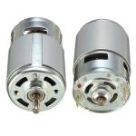 Faradyi Hot selling 775 dc motor High Speed Large Torque 12V Dc Brushed Motor
