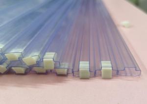 Wholesale Antistatic ESD Tube Transparent Ic Tube Sensitive IC And Module Packing from china suppliers