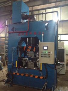Wholesale 315 Ton Hydraulic Copper Extrusion Press , Compact Hydraulic Press For Plumbing HY33 from china suppliers