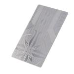 0.5mm 1.2mm Thickness Etched Stainless Steel Sheet Rustproof Durable