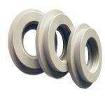 Small Extrusion Machining Plastic Parts Peek PU Nylon Injection Molding Plastic