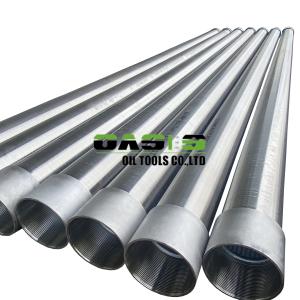 Wholesale Sustainable Drilling Operations stainless steel well screen with wire mash screen from china suppliers