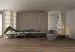 Wood Effect Porcelain Tiles From Italy Anti-Skid Wood Grain Effect Ceramic Tiles