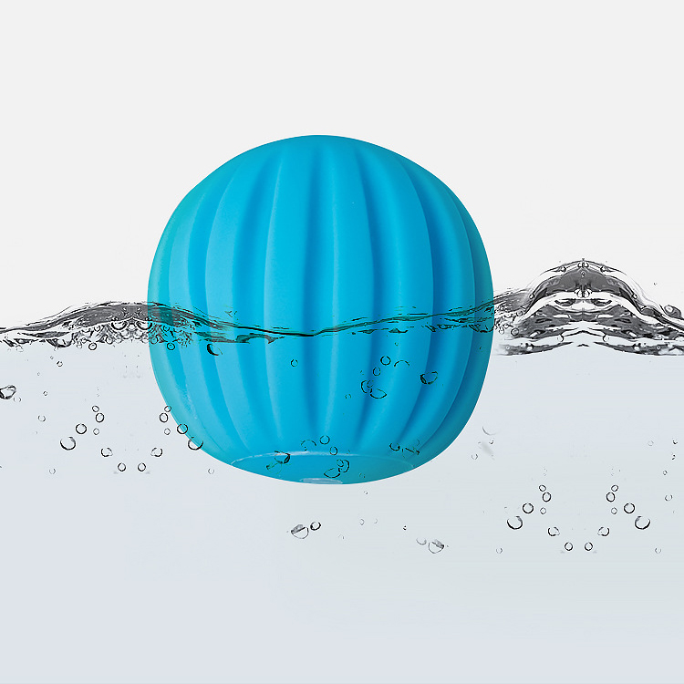 baby sensory toy silicone ball