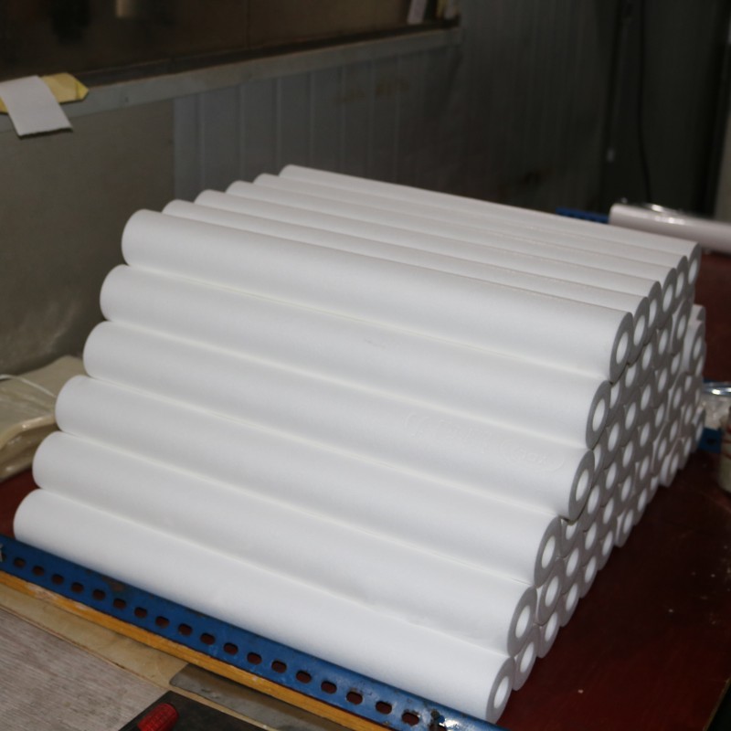 Polypropylene PP Melt Blown Water Filter Cartridge Filter Element
