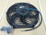 Universal Electric Radiator Cooling Fans Curved Blade 16 Inch / 18 Inch