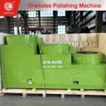 Organic Fertilizer Granulator Polishing And Grinding Machine