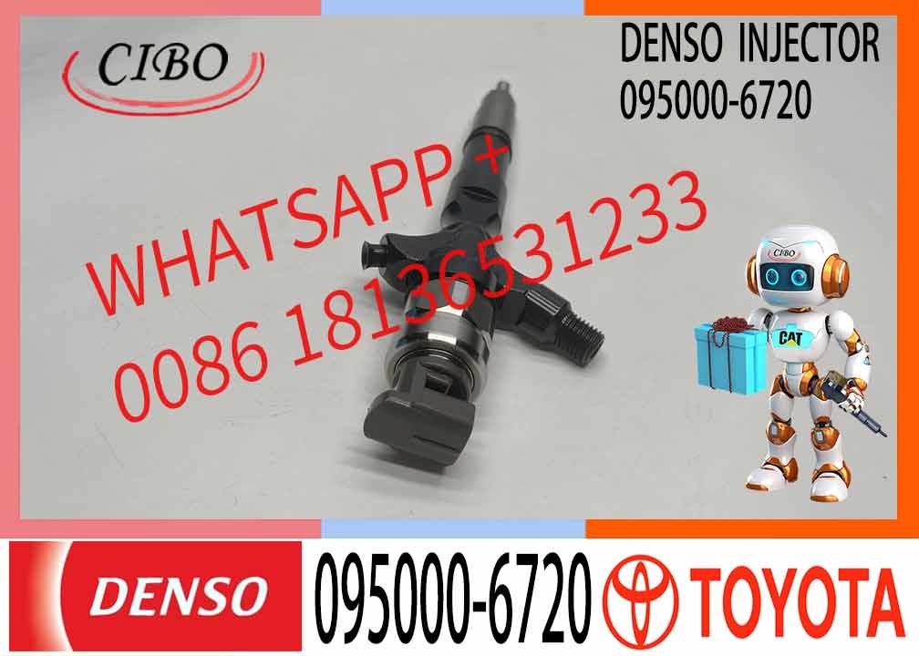 095000-6720 095000-7020 095000-7460 095000-7470 095000-7830 095000-7840 part number DCRI107840 Diesel common rail injectionvalve
