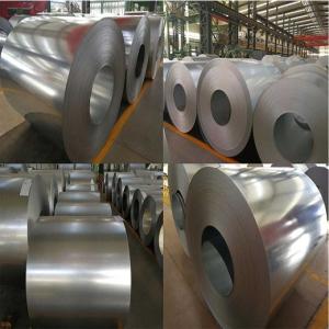 Wholesale Cold Rolled SGCC Skin Pass Galvanised Steel Sheet 0.12mm Thickness Zero Spangle from china suppliers