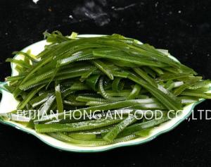 Wholesale Dried Seaweed Kelp Stirps Nutritious Green Sea Kombu Fronds / Kombu Sprouts A Culinary Delicacy From The Sea from china suppliers
