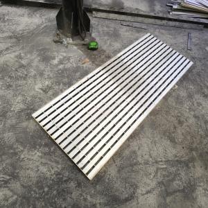 Wholesale 25 Earing Bar Pitch Stainless Steel Grating For Outdoor Durability And Long Lasting Performance from china suppliers