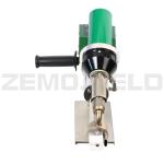 230V Hdpe Sheet Welding Machine 1MM 360 Degree Rotating