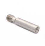 Stainless steel Nozzle Pipe mk8 hotend heatbreak Outer 3mm Inner 2mm