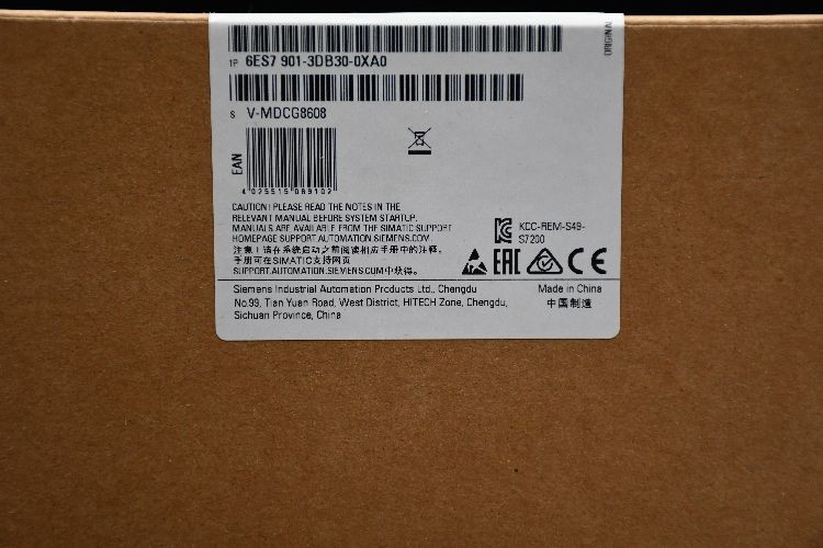 Siemens Front Connector for use with Signal Module, SIMATIC S7-400 Series, S7-400
