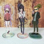 Custom Character Anime Acrylic Standee Souvenir Gifts Promotion
