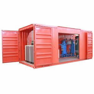 Wholesale PSA Mobile Nitrogen Generator Nitrogen Gas Making Machine move by truck from china suppliers