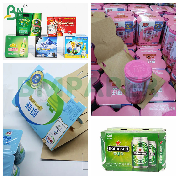 215 - 350g One Side Coated Food Grade Bleach Card 770 * 1100mm