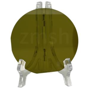 Wholesale 8inch SiC Wafer Silicon Carbide Wafer Prime Dummy Research Grade 500um 350 Um from china suppliers