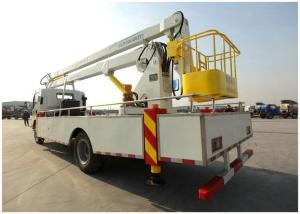 Wholesale 1000kg 22000mm 140HP Municipal Work Truck Three Arm Hydraulic Cylinder from china suppliers