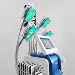 Wholesale 800W 650nm Cryo Slimming Machine Weight Reduction For Beauty Salon from china suppliers