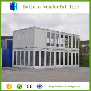 Wholesale 2017 Fresh high strength healthy container cottages and cabins from china suppliers