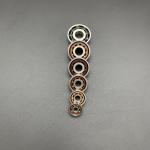 723AC Contact Angle Ball Bearing 3x10x4mm Precision Small Bearings
