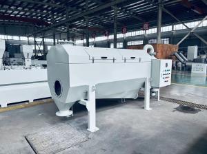 Wholesale Rotating Drum Thickener Sludge Thickening Centrifuge Pre Treatment from china suppliers