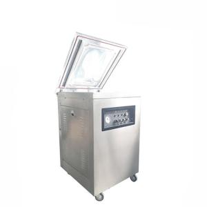 Wholesale Automatic Chamber Fish Rice Vacuum Packing Machine 600mm Food Packaging Machine from china suppliers